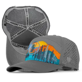 Special Edition Performance Snapback | Take a Hike | Grey PreOrder